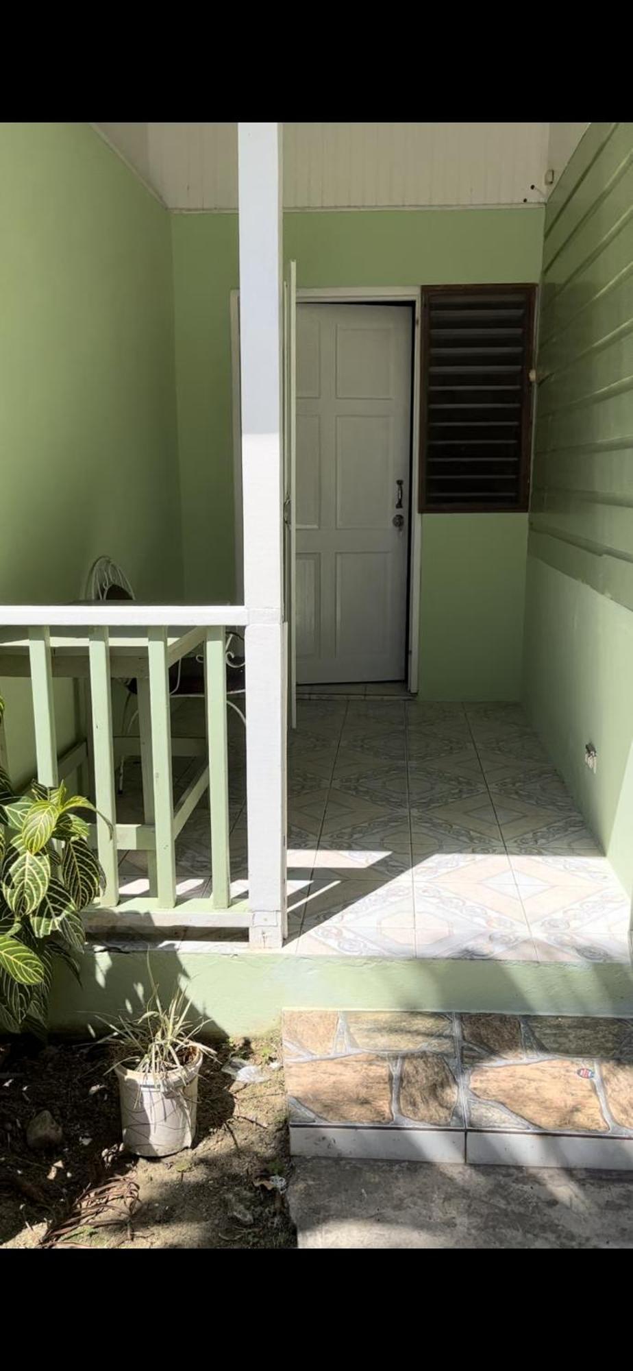 Andre'S Guest House Negril Rum bild