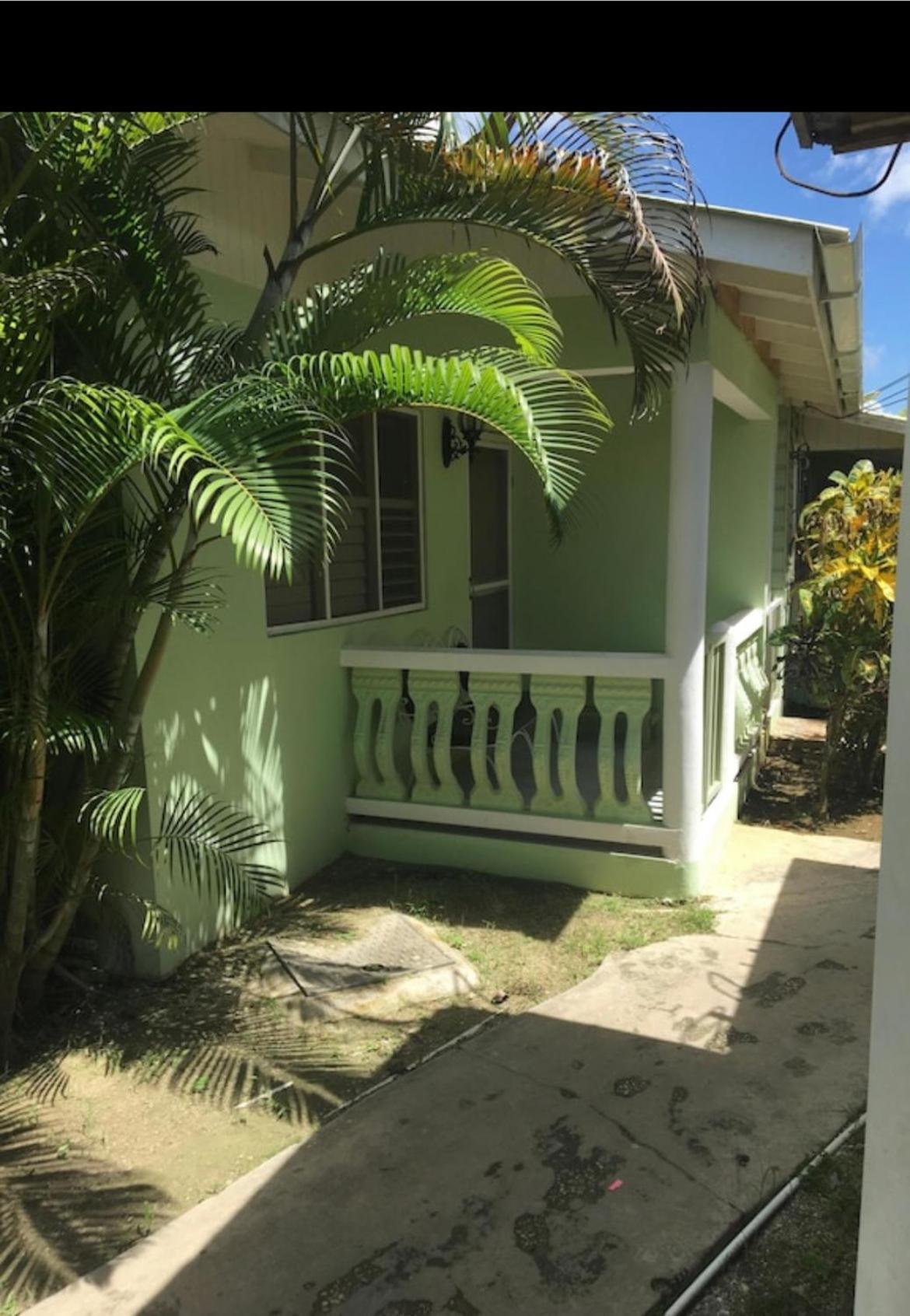Andre'S Guest House Negril Exteriör bild